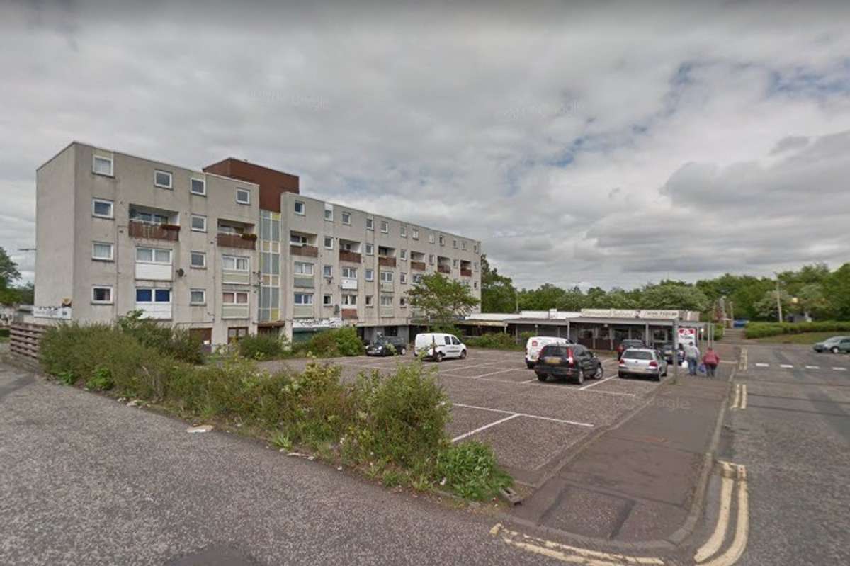 stop Fife Council demolishing
