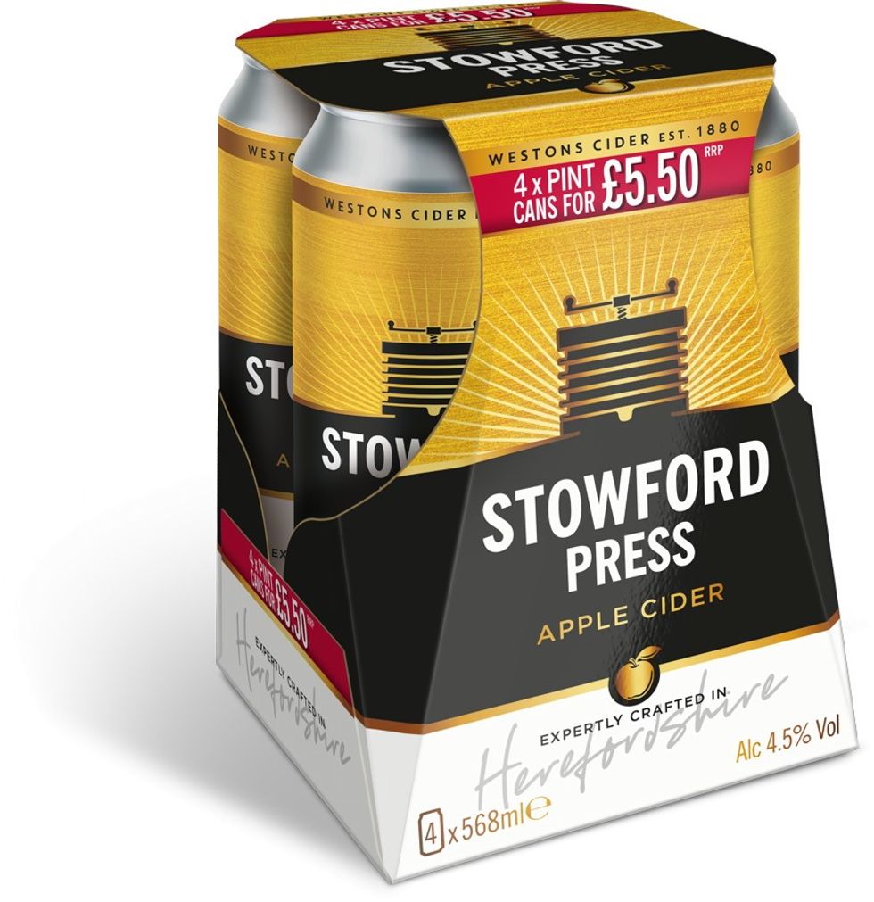 Stowford Press Cider300
