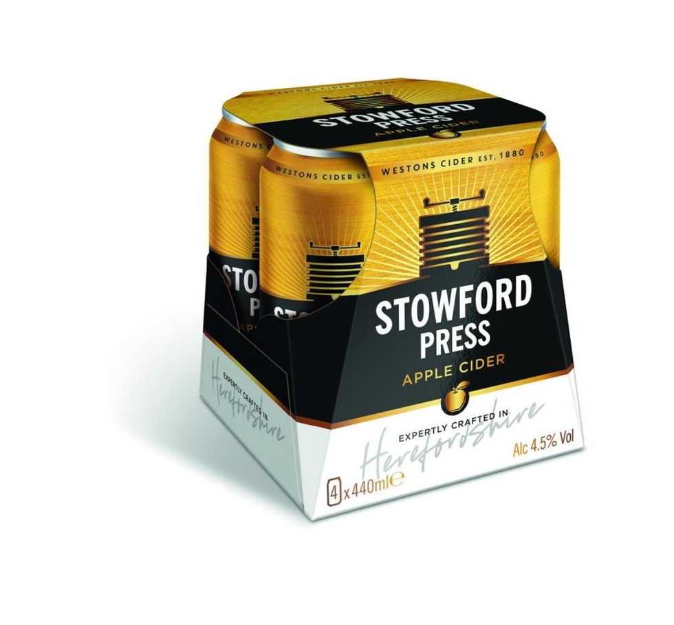 Stowford Press ml Outer Case
