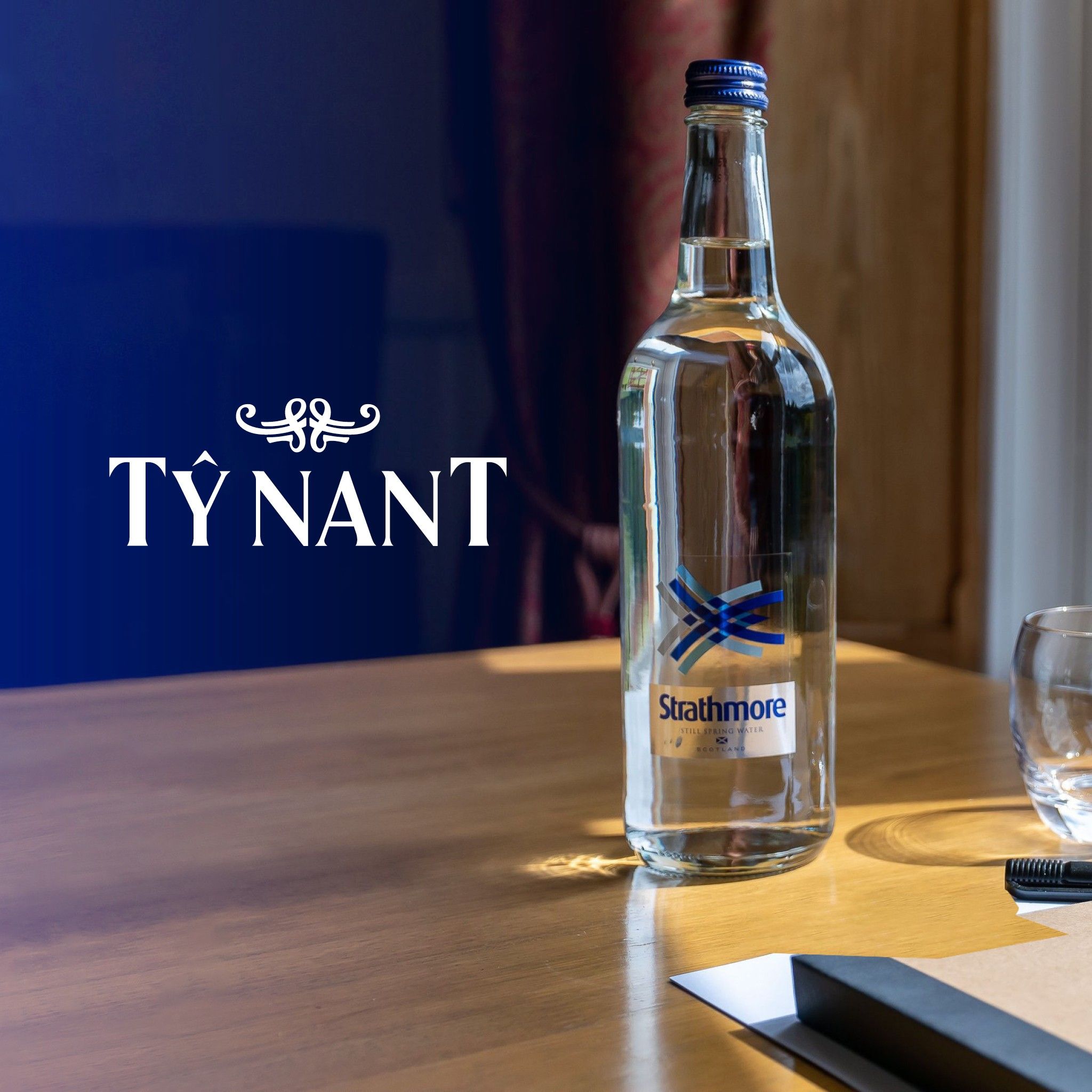 Strathmore Water bottle