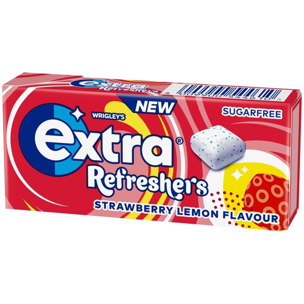 strawberry lemon refreshers