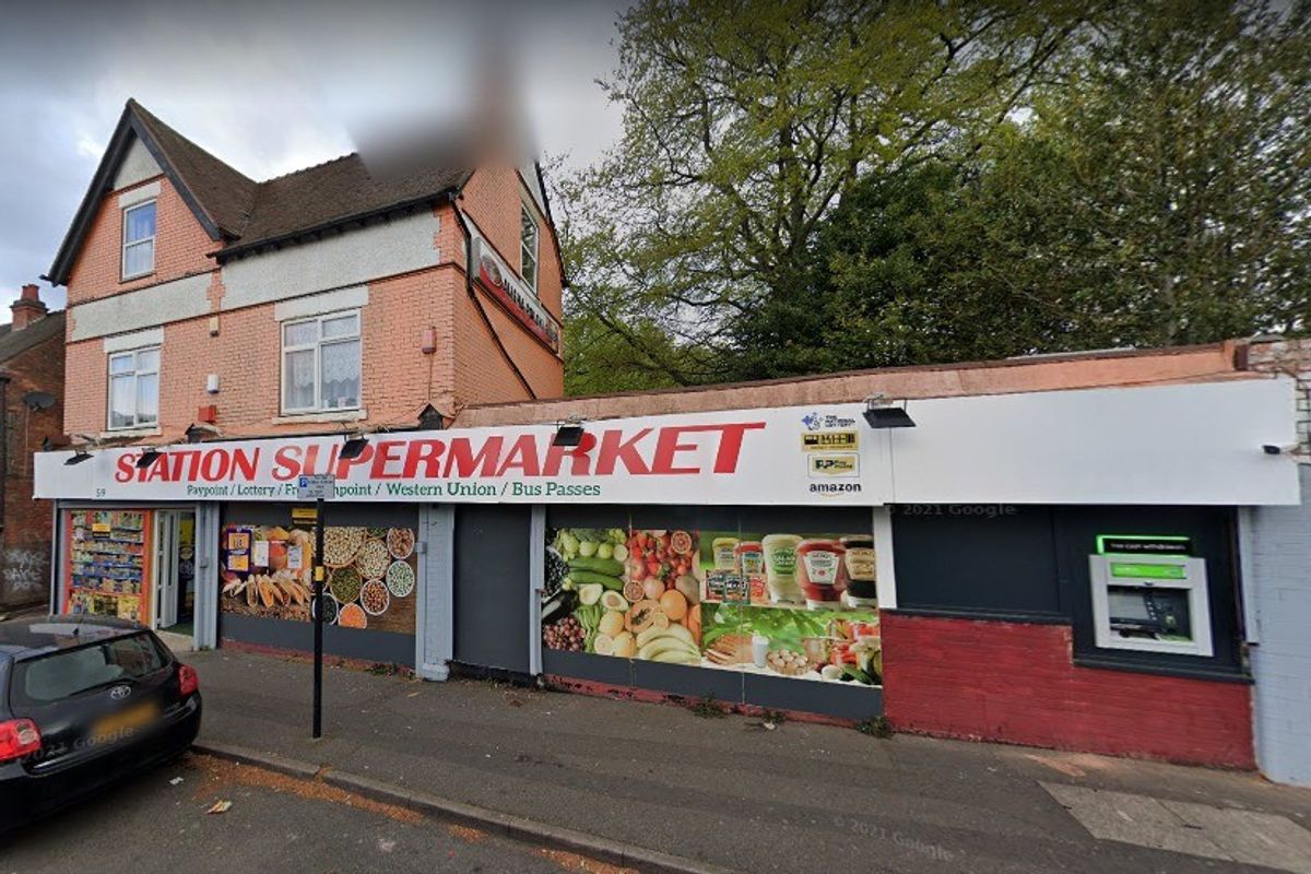 Street drinkers held summer barbecues on Erdington pavements