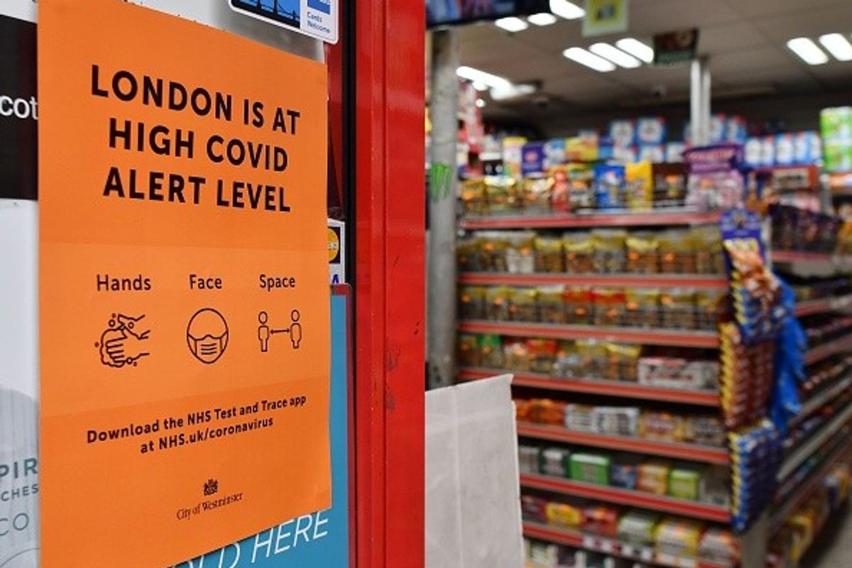 Strike at Tesco-owned Booker Retail Partners