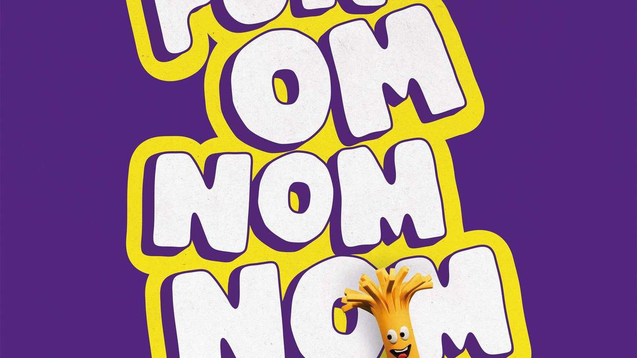 Strings & Things Fun Om Nom Nom