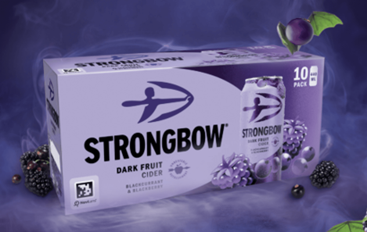 Strongbow Halloween