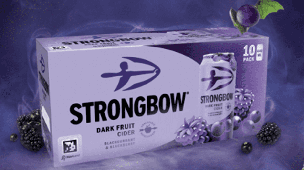 Strongbow Halloween