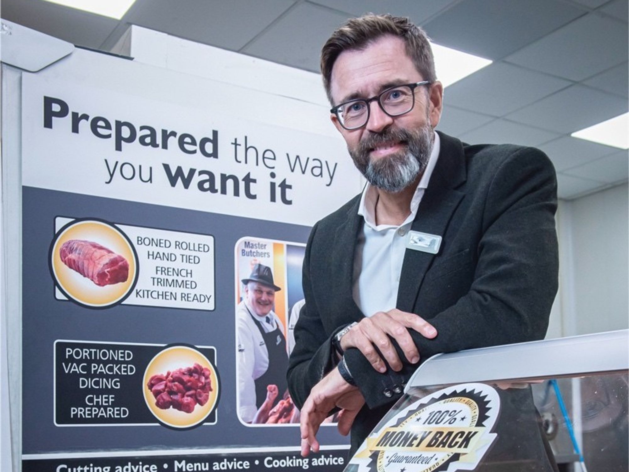 Stuart Hyslop appointed Chief Operations Officer at Booker