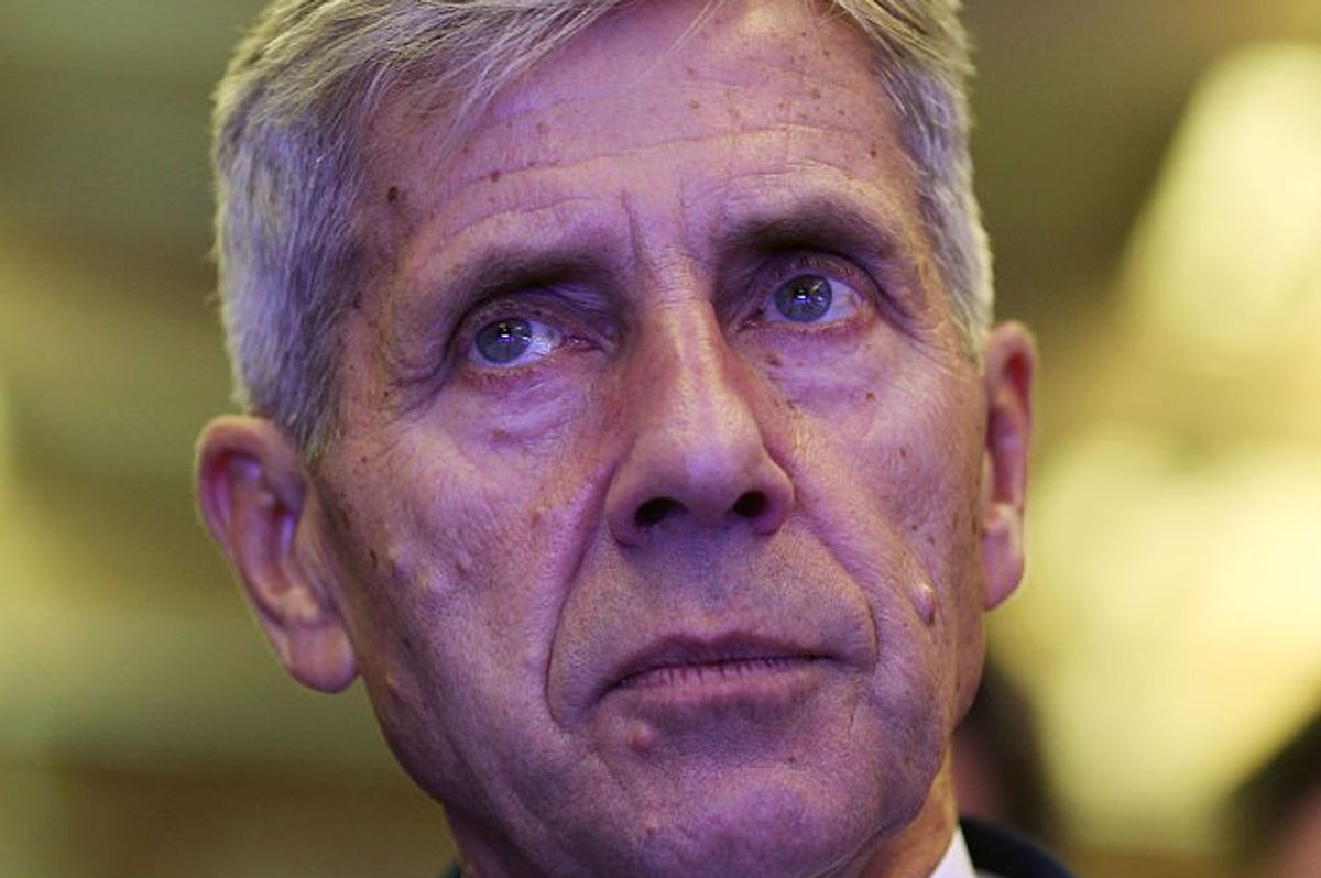 Stuart Rose, former chief executive of Marks & Spencer