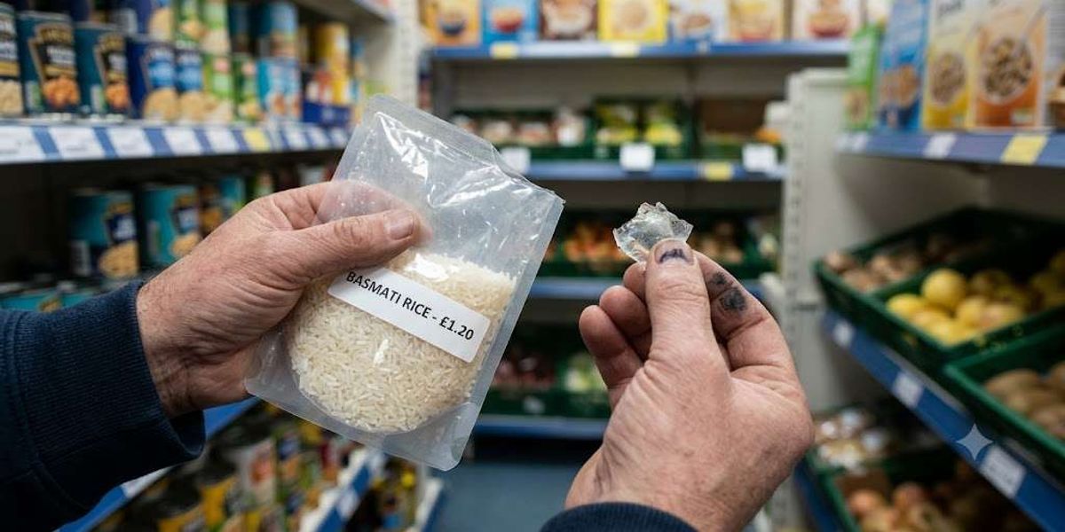 Suffolk Retailer Rejects 'Spy Chip' Claim Over £1.20 Rice Pack | Asian Trader