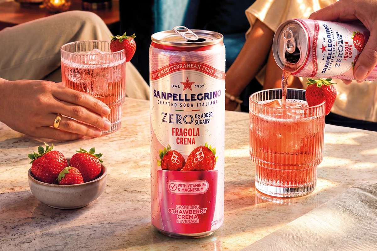 Sugar-Free Drink