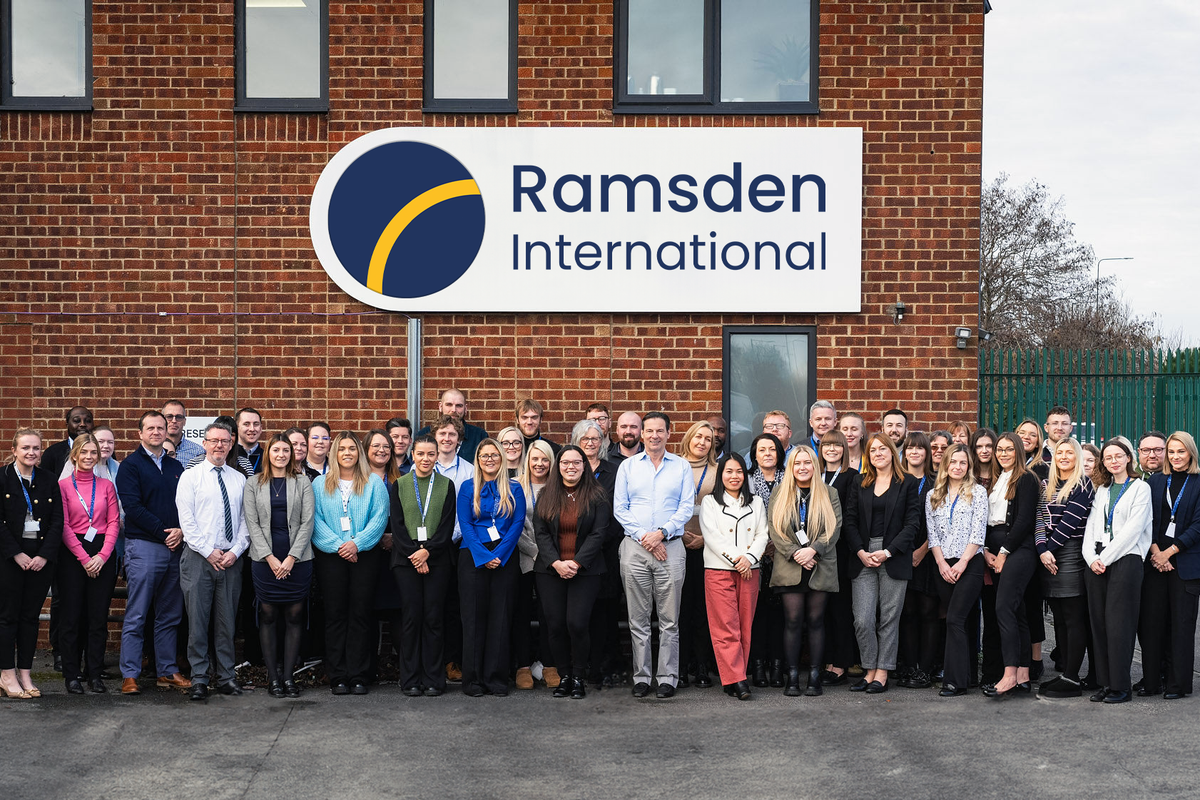 Sugro UK Boosts Growth with Ramsden International in 2025