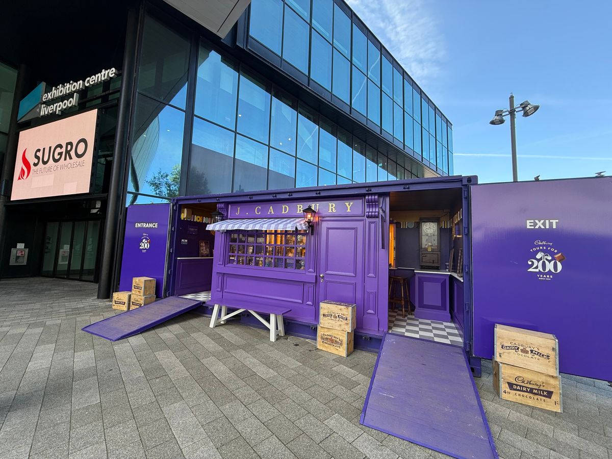 ​Sugro UK May trade show