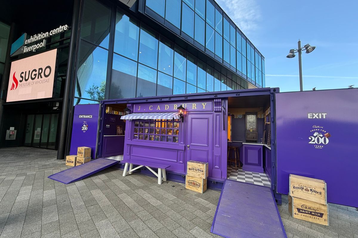 Sugro UK May trade show