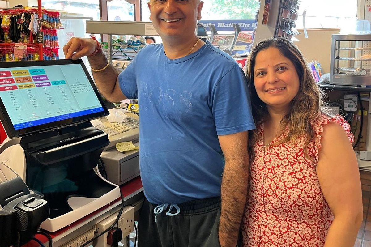 Allwyn begins rollout of 30,000+ new Wave National Lottery terminals