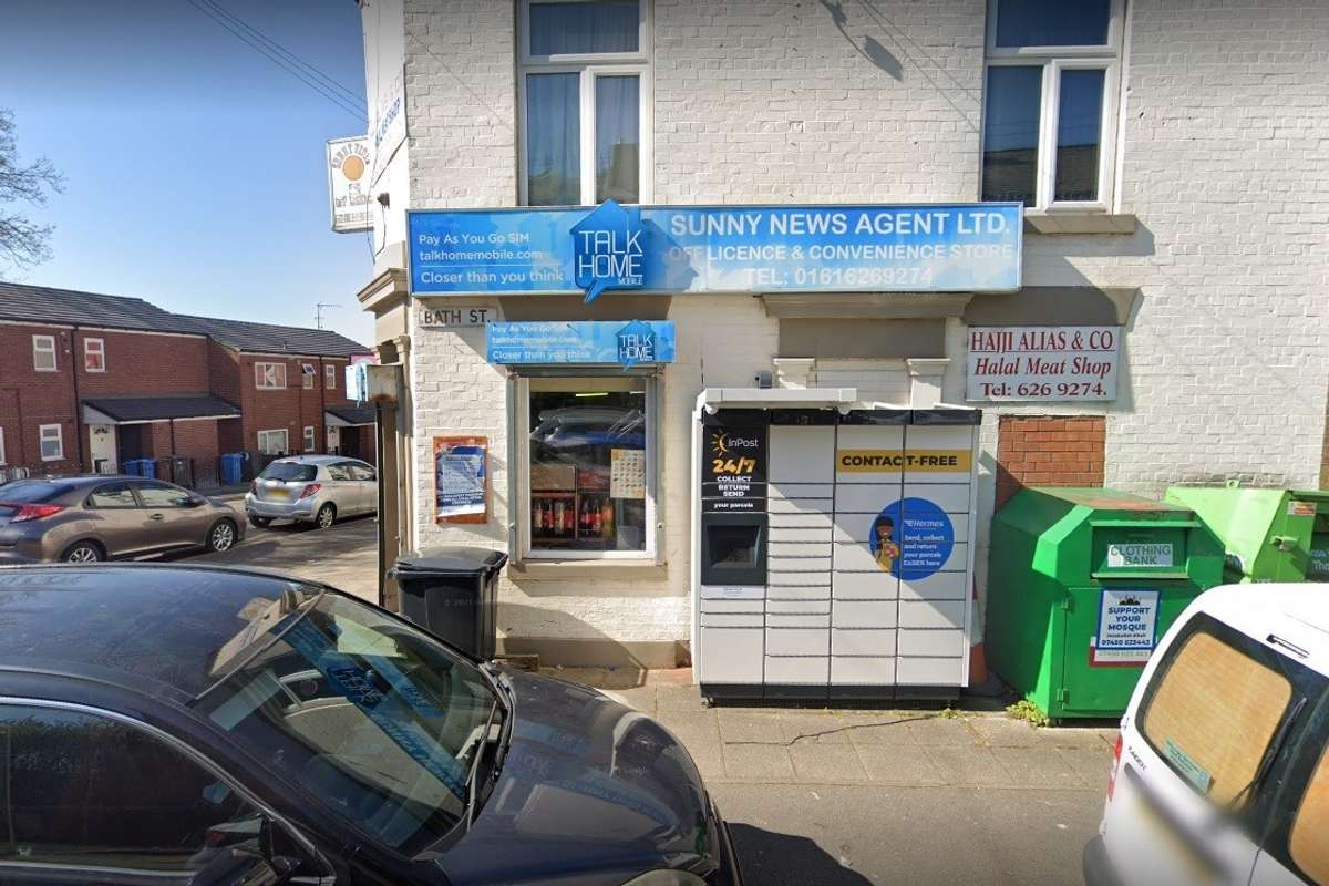 Oldham store stripped of alcohol licence over ‘illegal’ cigarettes