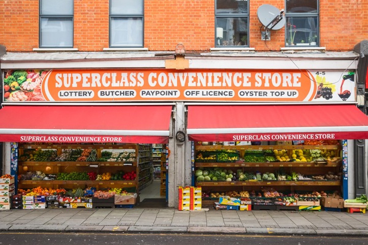 Conveience Store Sign ACS Publishes Legal Signage Guide for UK Convenience Stores | Asian Trader