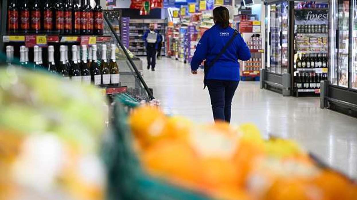 supermarket competition UK