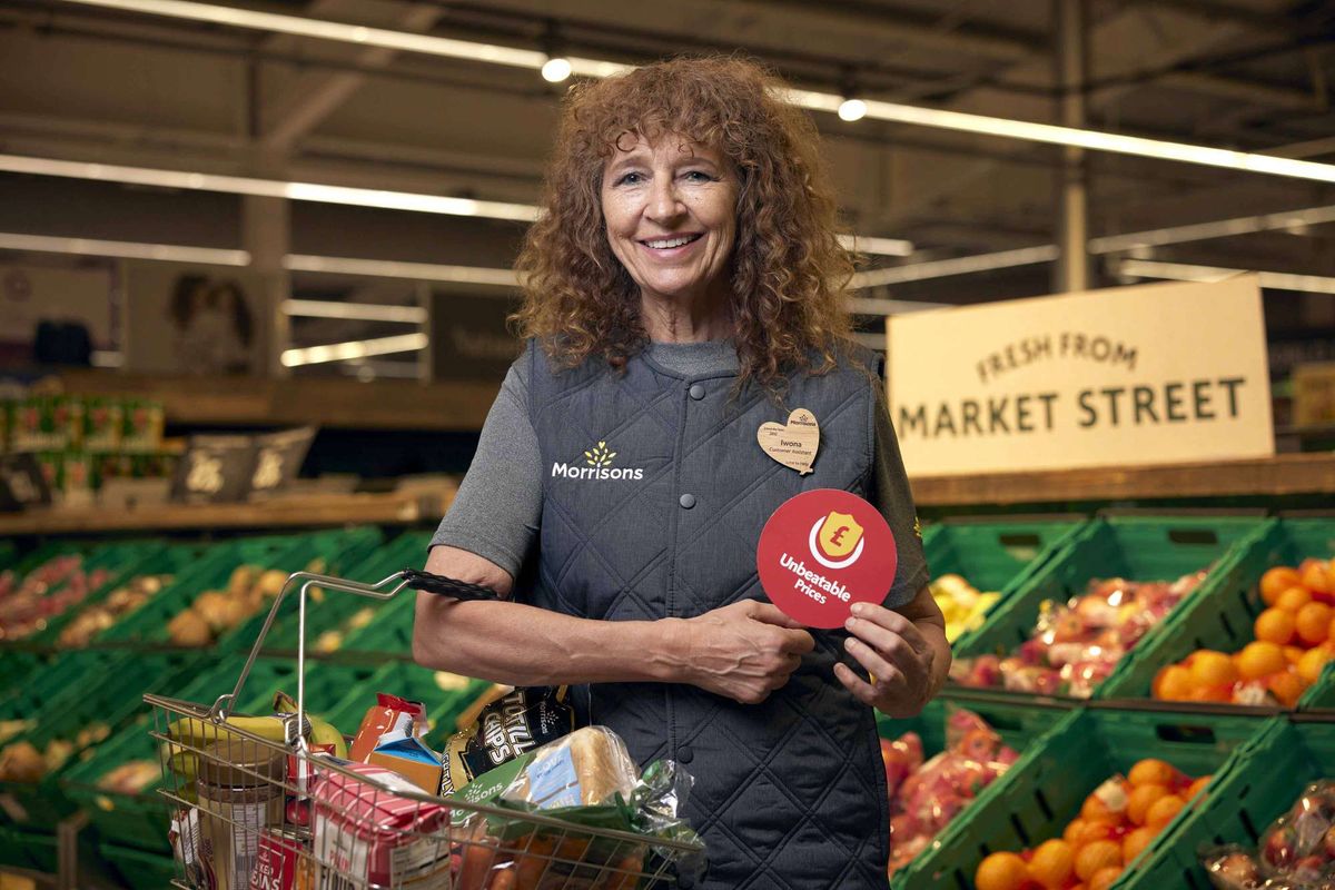supermarket price war