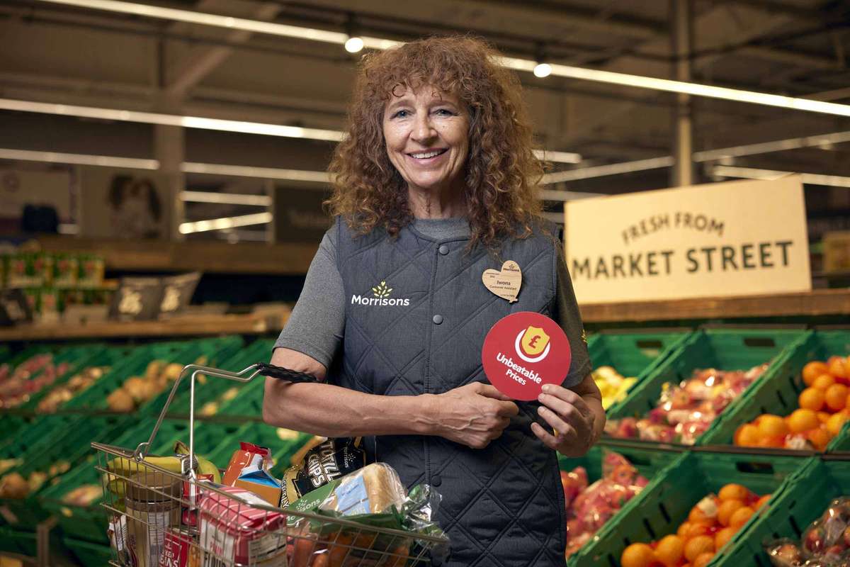supermarket price war