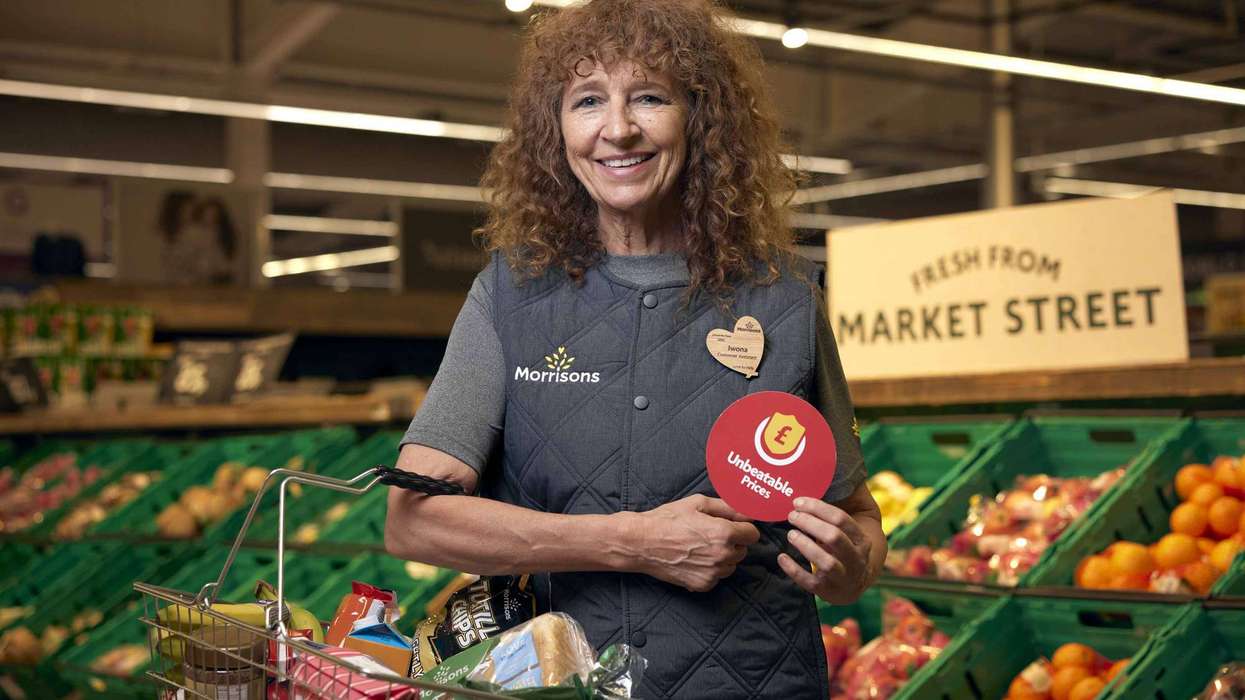 supermarket price war
