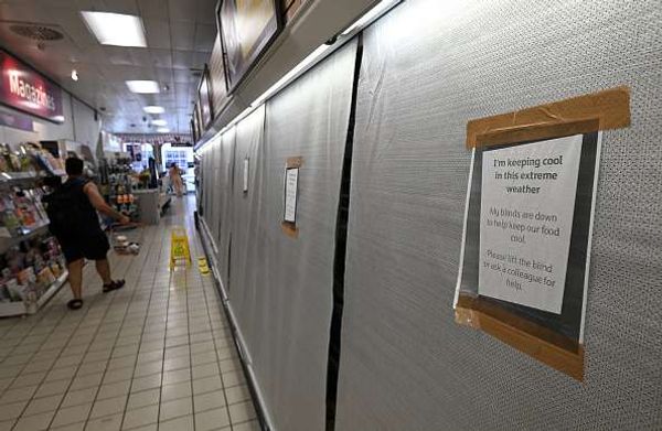 supermarket refrigeration