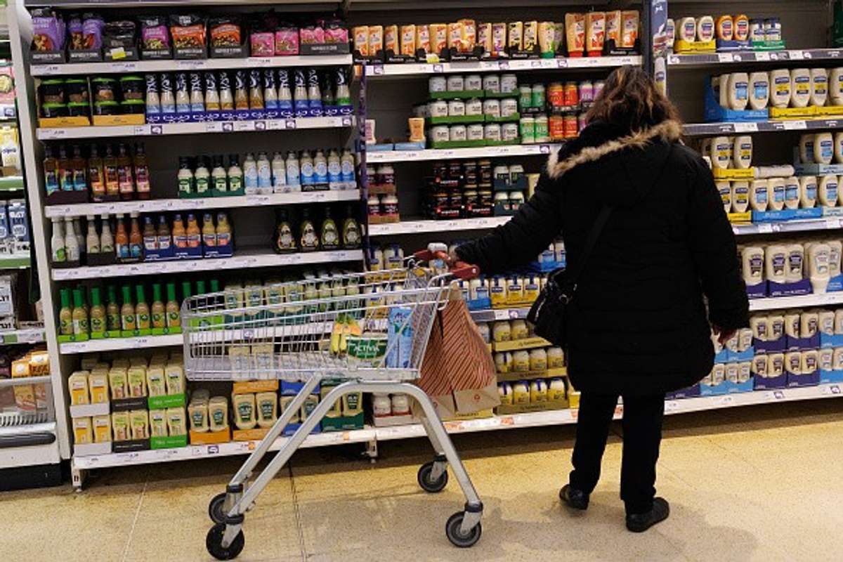 supermarket