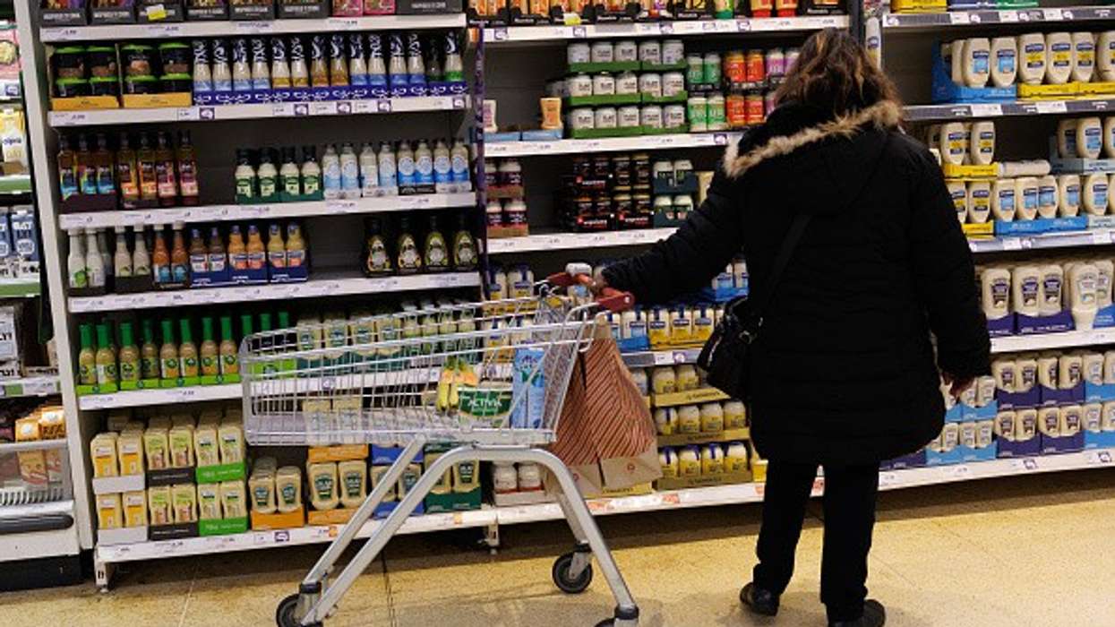 supermarket