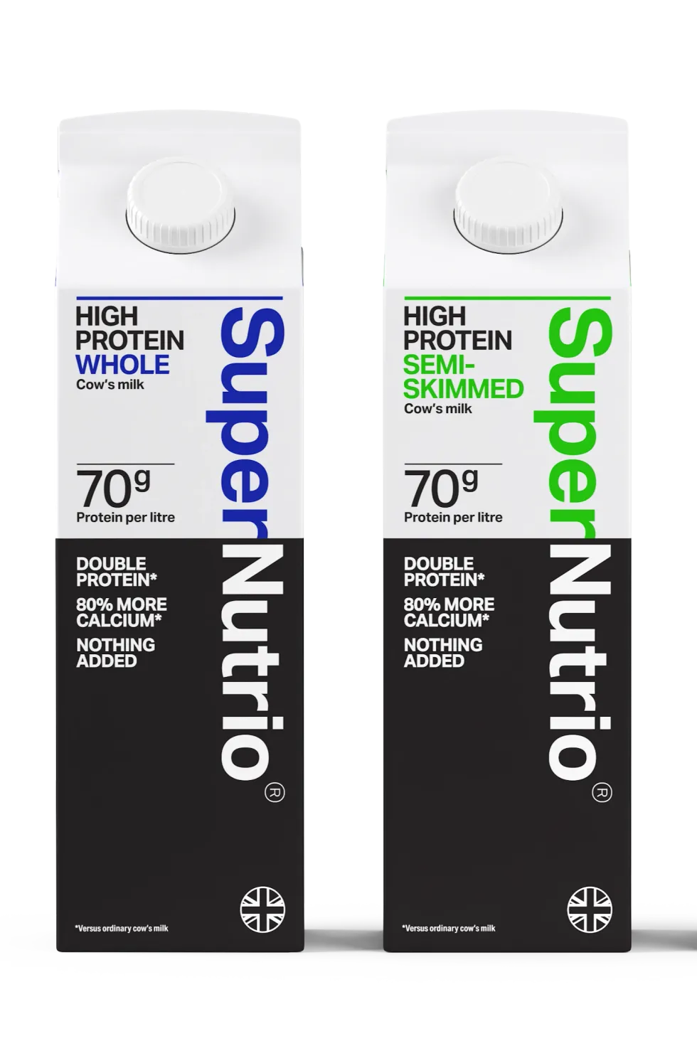 SuperNutrio high protein milk