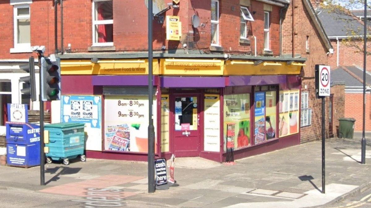 Whitley Bay corner shop spared permanently losing alcohol licence