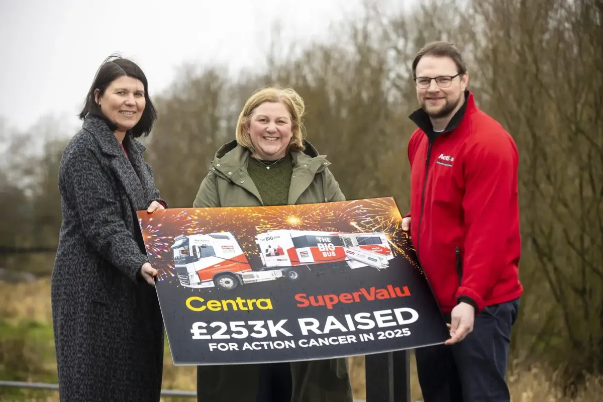 SuperValu charity campaign