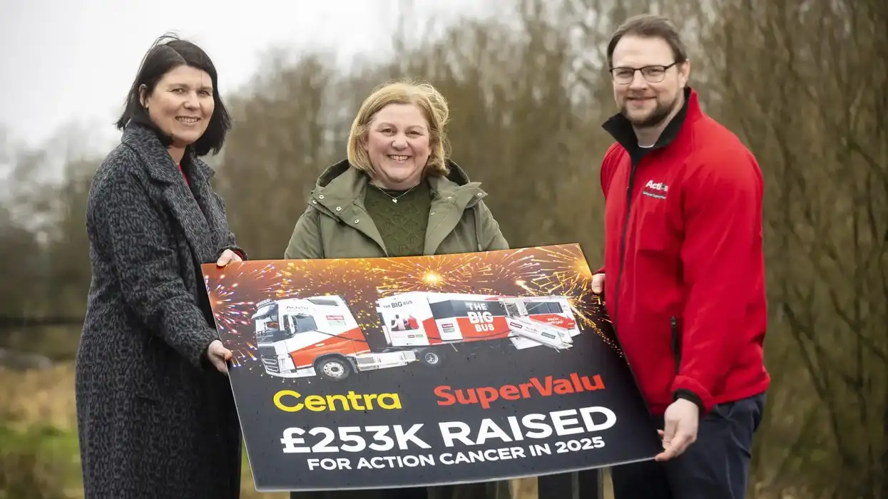 SuperValu charity campaign