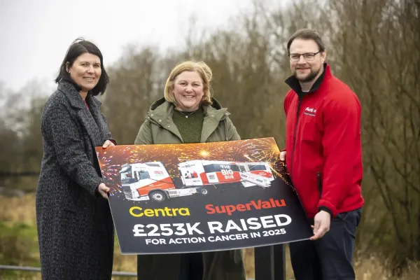 SuperValu charity campaign