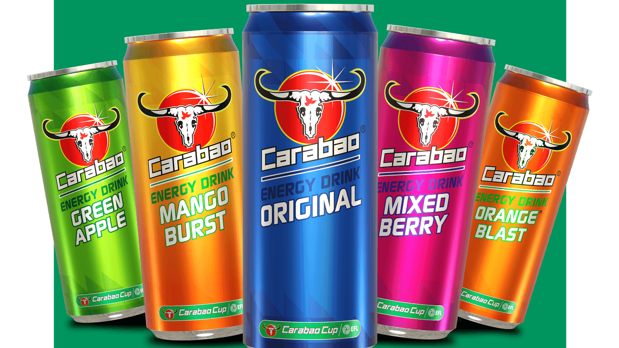 Supreme PLC Carabao licensing deal UK