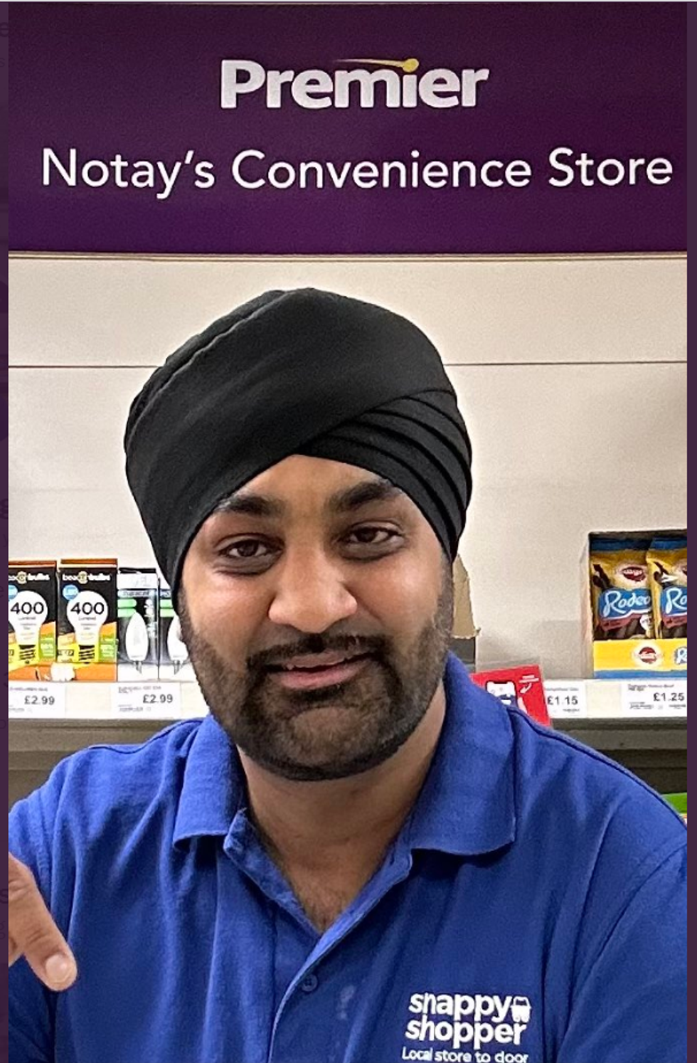 Surjeet Singh Notay 1