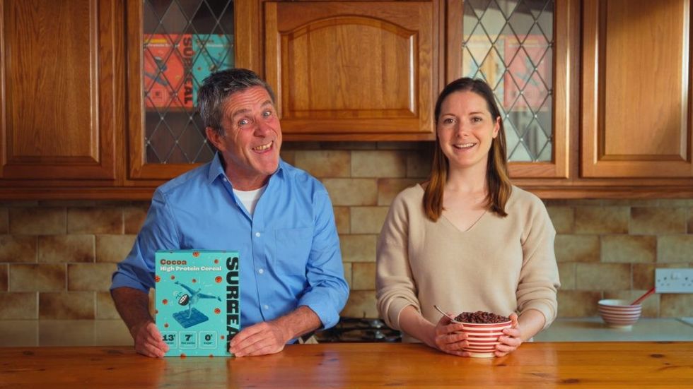 SURREAL GARY SCOTT 16X9 STILL