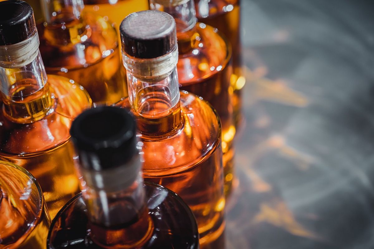 Sustainable spirits packaging