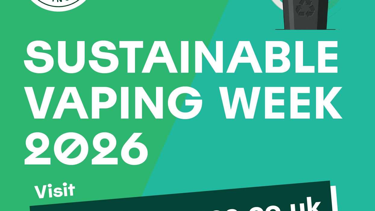 Sustainable Vaping Week