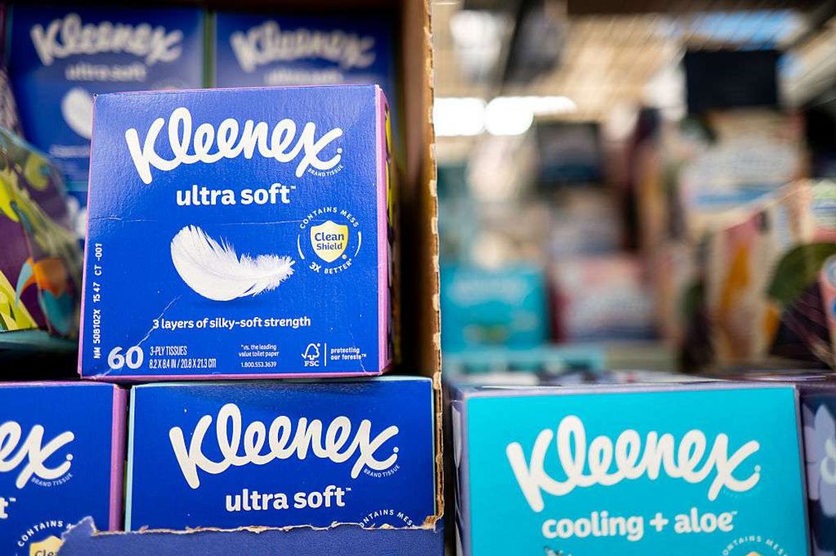 Suzano and Kimberly-Clark tissue JV
