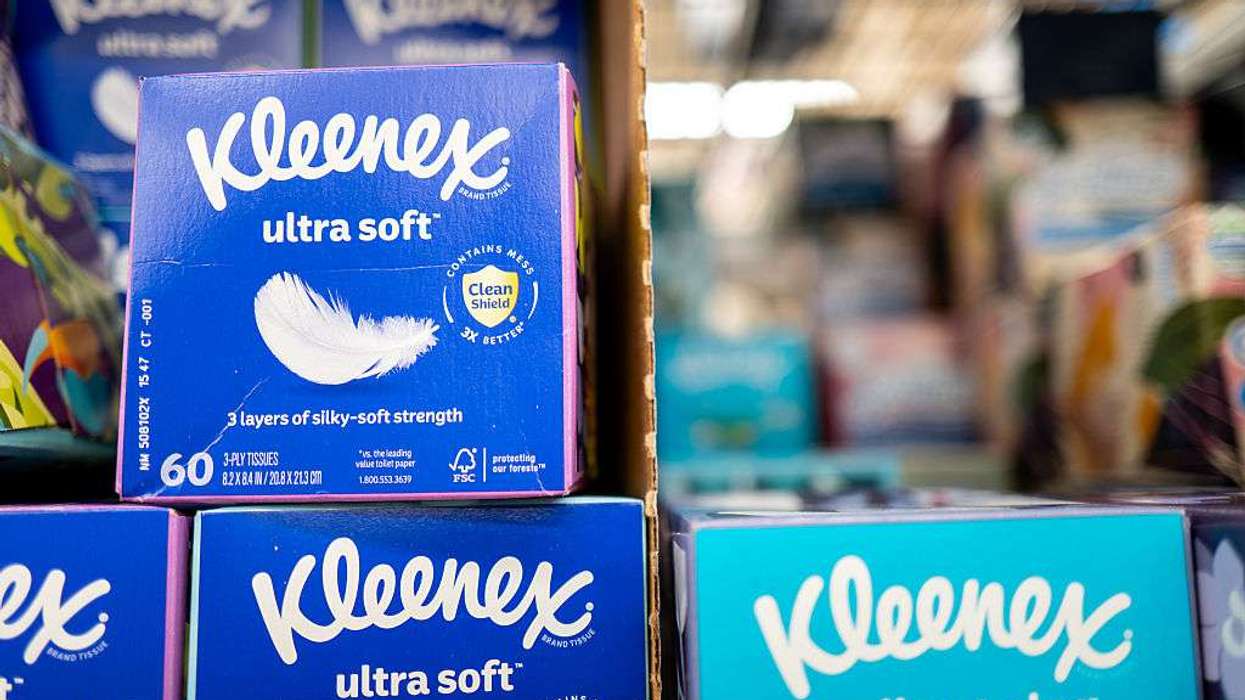 Suzano and Kimberly-Clark tissue JV