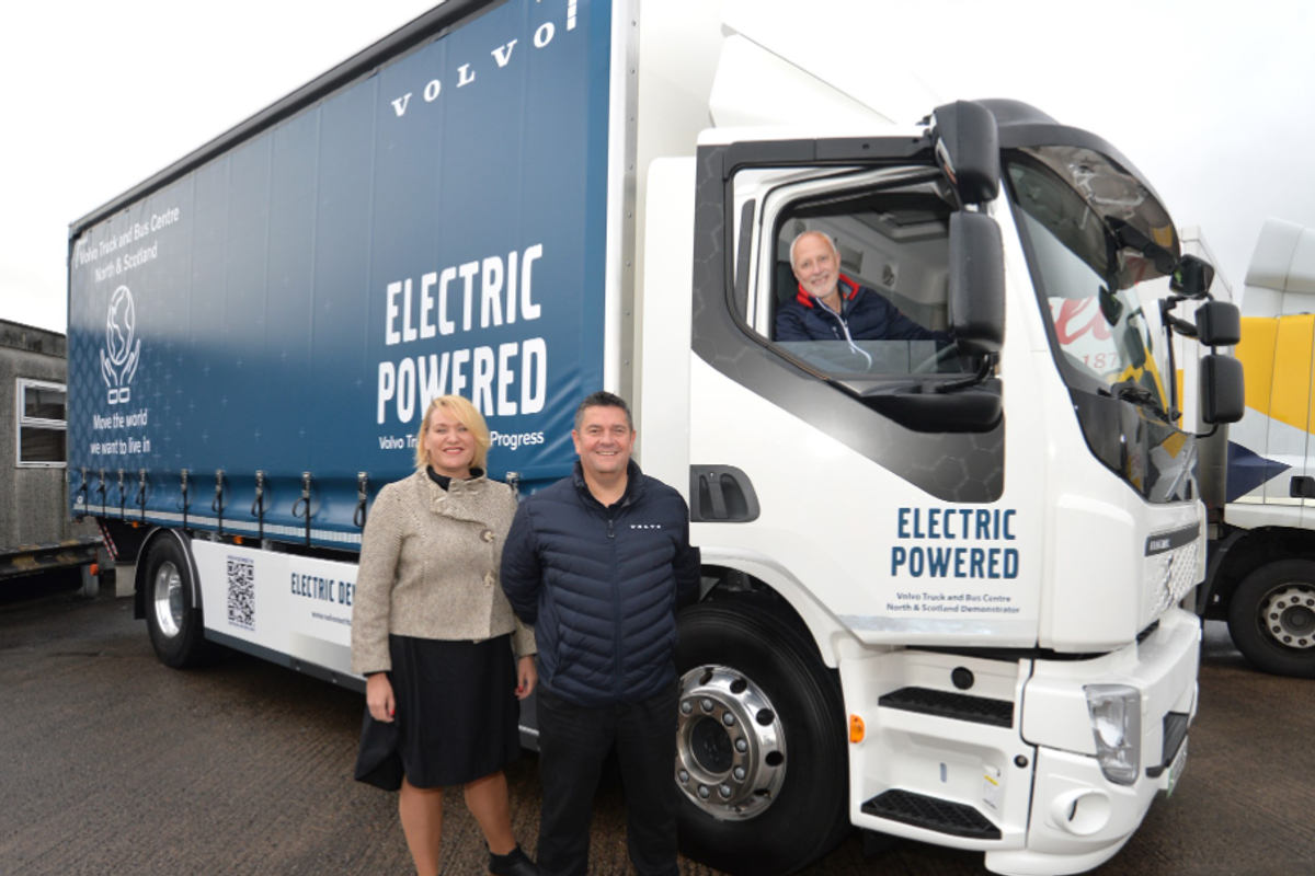 Scottish wholesale body releases case studies on decarbonisation of transport fleet