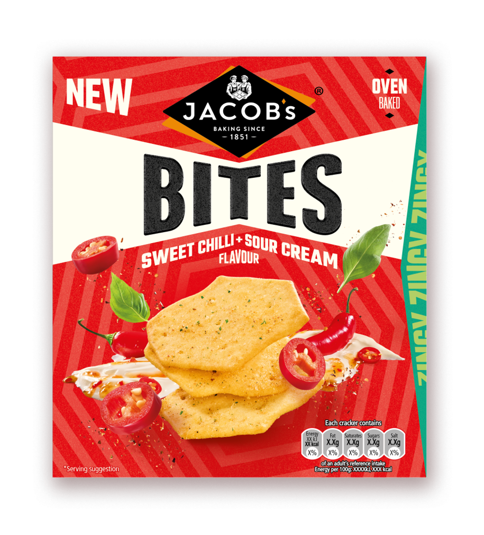 Sweet Chili Sour Cream