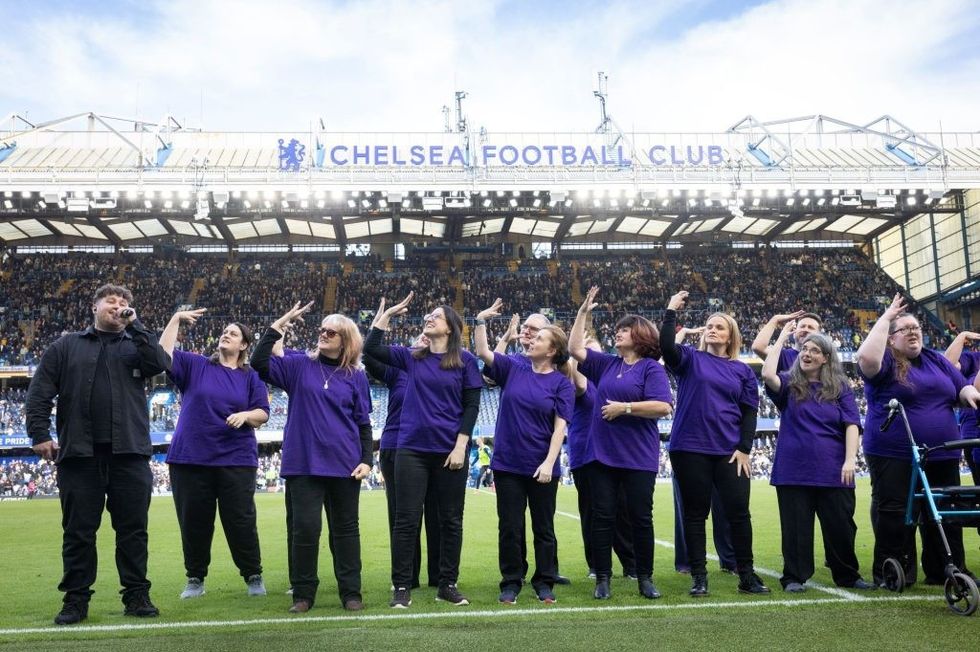 SWFBAS Cadbury Fingers Campaign