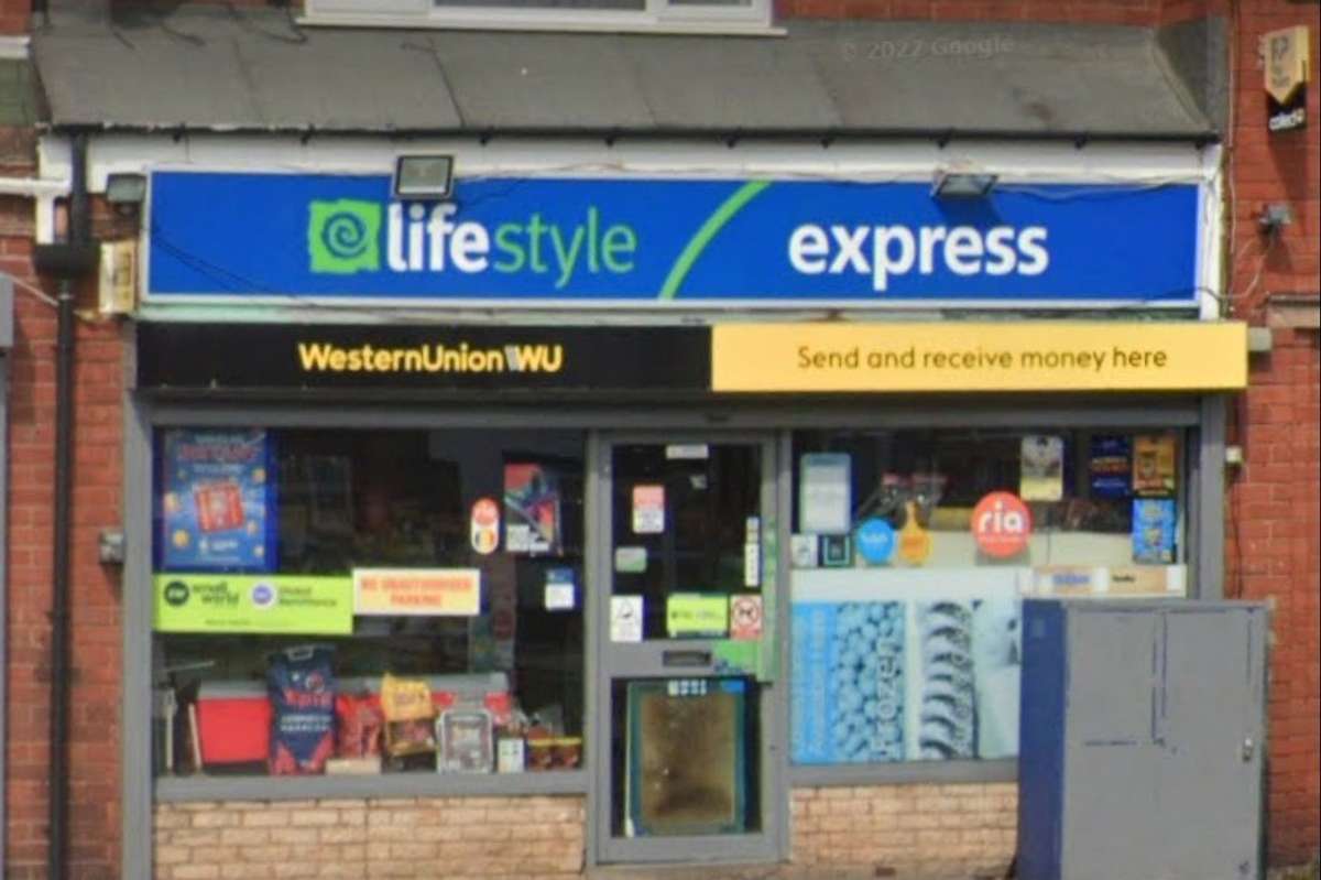 Shop row over booze plan petition