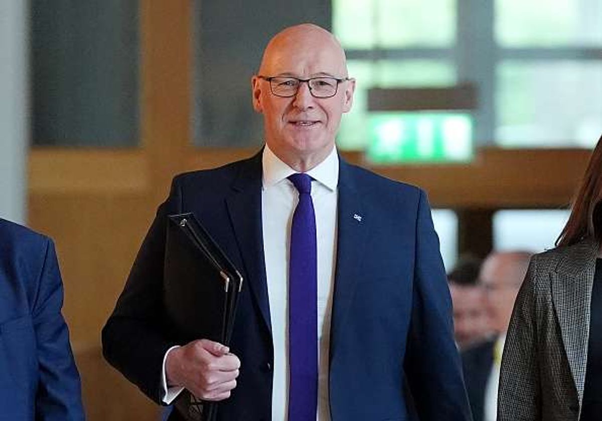 Swinney reiterates plans to cap food prices ahead of first minister vote