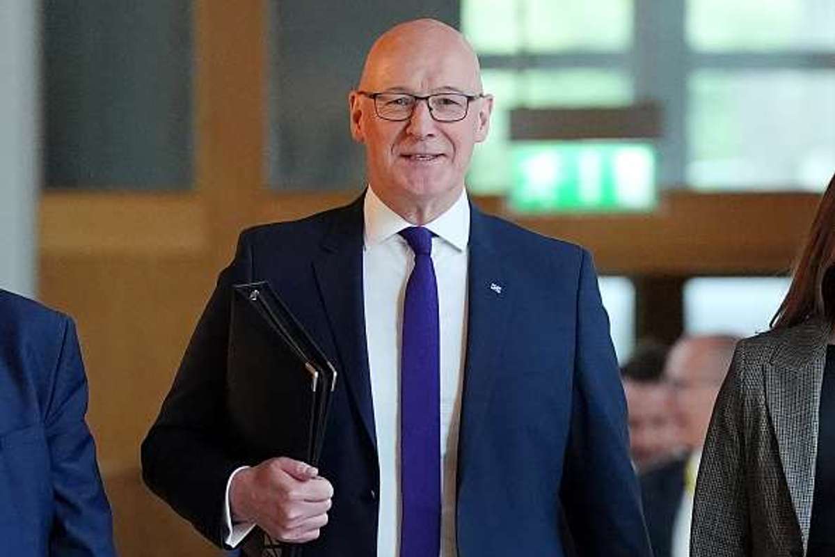 Swinney reiterates plans to cap food prices ahead of first minister vote