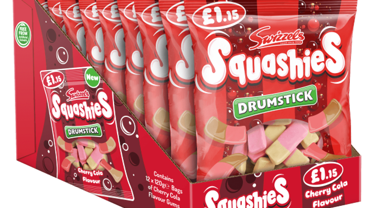 Swizzels Cherry Cola Squashies