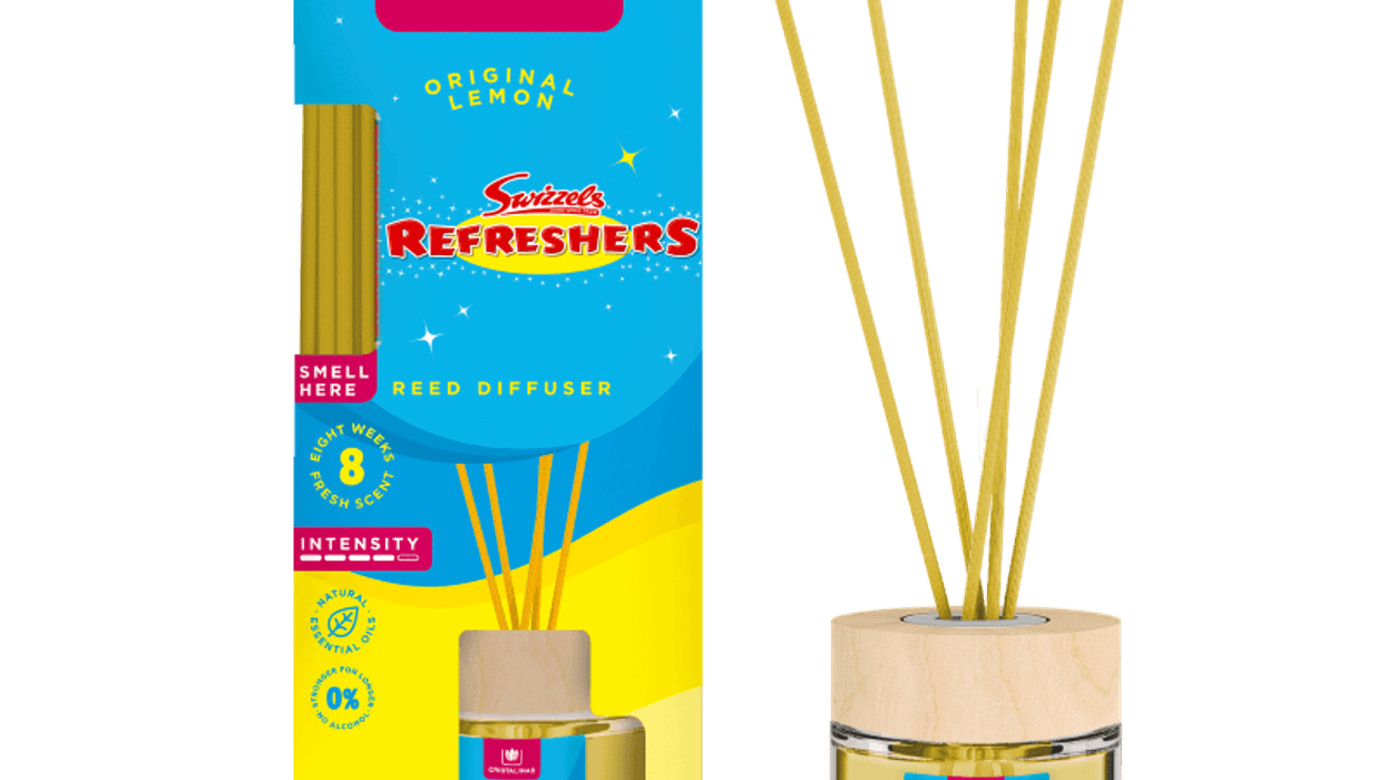 Swizzels, Cristalinas