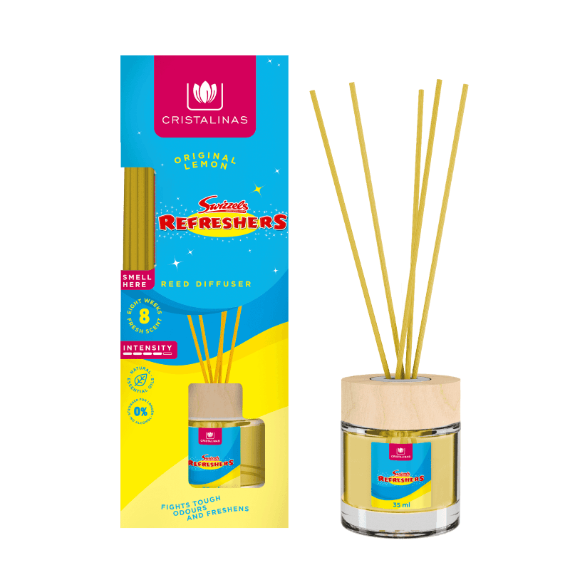 Swizzels, Cristalinas