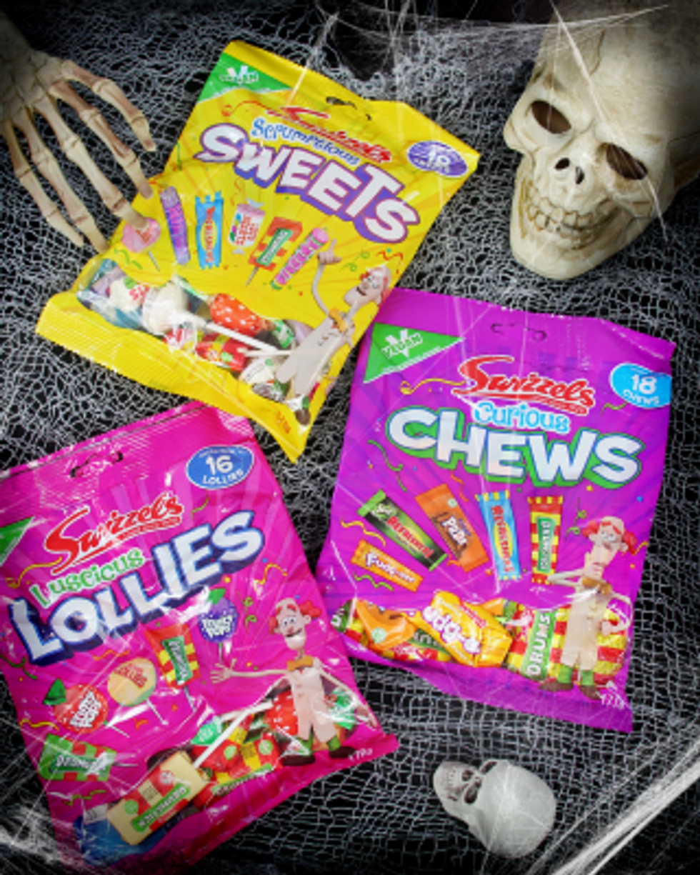 Swizzels Halloween