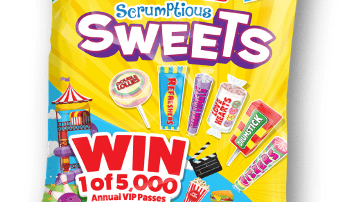 Swizzels and Day Out With The Kids launch promo packs